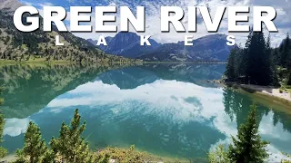 Green River Lakes Loop | Bridger Wilderness, Wyoming
