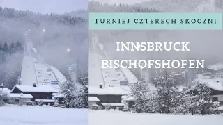 #2 Turniej Czterech Skoczni: Innsbruck, Bischofshofen.