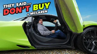 IS THIS MCLAREN WORTH £5000?