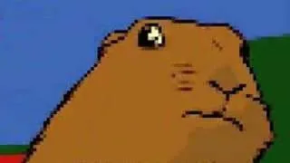 8 Bit Dramatic Prairie Dog