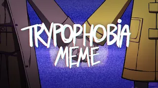 Trypophobia Meme (Little Nightmares 1 & 2)