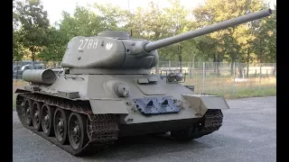 World of Tanks T-34-85 12 kills - Himmelsdorf
