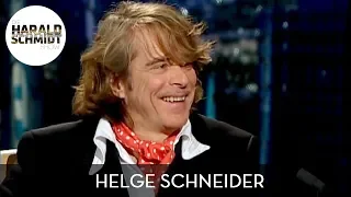 Helge Schneider | Die Harald Schmidt Show