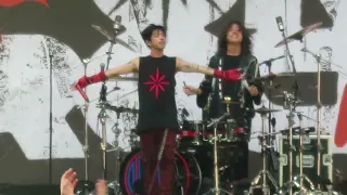 ONE OK ROCK "Taking Off" - Live @ Stade de France, Paris - 08/07/2023 [HD]