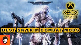 4 Mods to improve Skyrim's combat on Xbox