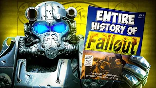 The Entire History of Fallout (1997-2024)