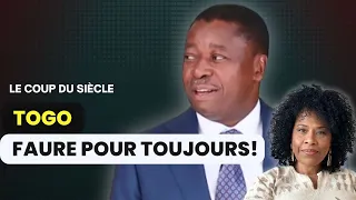 Le coup du siècle: Au Togo, c’est Faure pour toujours