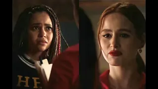 Cheryl y Toni Escenas | Riverdale 5x7