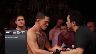 Anthony Pettis vs Nate Diaz UFC 241 Full Fight HD