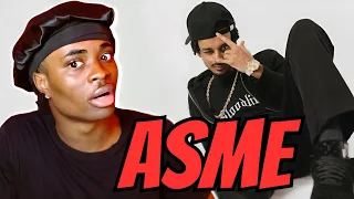 Reacting To More of Asme (Frossa, Pengar Bänga, Shoot, Bacardi) ||(SWEDISH RAP) English Subtitles