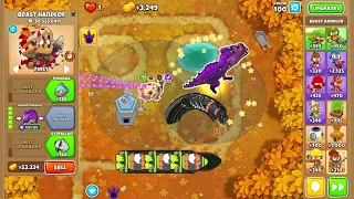 beast handler is a perfectly balanced monkey | BTD6