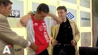 Terugblik: in 1999/2000 kocht Ajax nog elf man