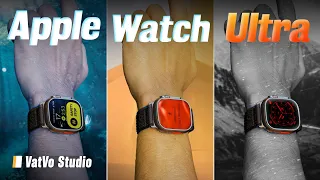 Đánh giá Apple Watch Ultra: Cái giá 20 triệu có đáng với người dùng phổ thông?