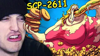 the most DISTURBING SCP in AMERICA (SCP-2611)