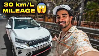 Kia Sonet Long Ride Ke Liye Best Mileage Wali SUV Car Mil Gayi