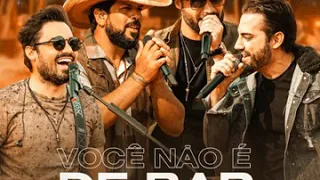 Fernando e Sorocaba (Feat. Guilherme e Benuto) - Você Não é de Bar [Áudio Oficial] (Ao Vivo)