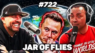 #TFH 722: 🫙Jar Of Lies With Eddie Bravo