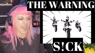 THE WARNING - THIS IS S!CK ;P | Artist & Vocal Performance Coach Reaction & Analysis