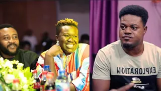 TITUS IN BASKETMOUTH FLATMATE IS THE FUNNEST COMEDIAN IN NIGERIA NOW