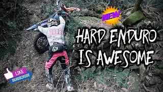 HARD ENDURO IS AWESOME