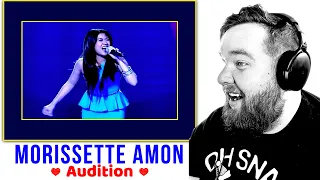 Morissette   The VOICE Blind Audition | Jerod M Reaction