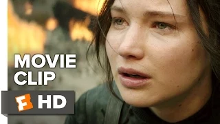 The Hunger Games: Mockingjay - Part 1 Movie CLIP #5 - If We Burn, You Burn (2014) - Movie HD