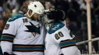 Evgeni Nabokov's Most Memorable Hockey Moment