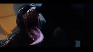 Venom “Biting Peoples Heads. TV Spot