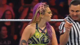 NATALYA VS. TEGAN NOX