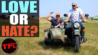I Bought The Ural Gear Up For This ONE Feature — But Has It Been A Dream Or A Nightmare?