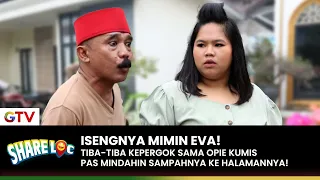 OPIE KUMIS TAK TERIMA! Ketika Tiba-tiba Ada Sampah Di Halamannya! | SHARE LOC | EPS. 11 (1/7)