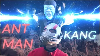 Ant Man vs. Kang | Fan Film