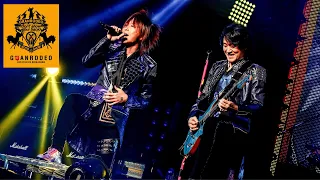 GRANRODEO / LIVE 2018 G13 ROCK☆SHOW "Don’t show your back!"