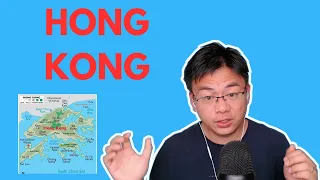What do the Chinese Think of Hong Kong? 中国人是如何看待香港的？