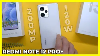 Redmi Note 12 Pro+ | Smartphone mit Fokus auf Kamera und Ladetechnologie! Testfazit nach 1 Woche...