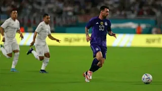 Argentina Vs Honduras 3-0  Extended Highlights & All Goals 2022 HD