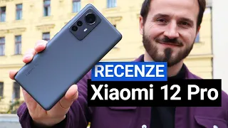 Xiaomi 12 Pro (RECENZE) - Dokonalosti na dosah