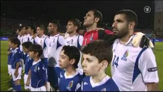 Azerbaijan National Anthem