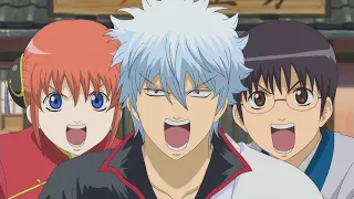 [AMV] Gintama Recap 2 : Tougenkyou Alien