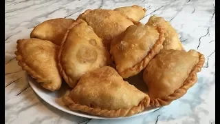 САМОСЫ ... ЭТО НЕЧТО!!! / Индийские Самосы  / Samosa Recipe