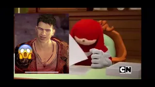 Knuckles Rates PlayStation All Stars Battle Royale Characters