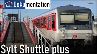 [Doku] Sylt Shuttle plus | Der wohl kurioseste Personenzug der DB