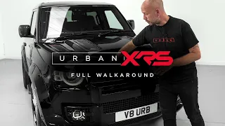 URBAN XRS - FULL WALKAROUND | THE ULTIMATE V8 DEFENDER