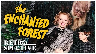 Classic Family Movie I The Enchanted Forest (1945) I Retrospective