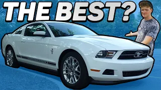 We're all wrong about V6 Mustangs...