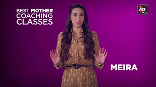 Best MOM Coaching classes | ALTBalaji