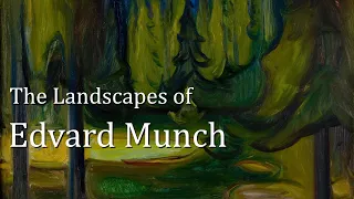 The Landscapes of Edvard Munch