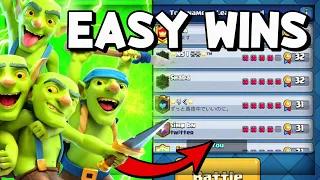 Top 3 Royal Tournament Decks! (December Clash Royale)