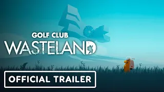 Golf Club Wasteland - Official Accolades Trailer