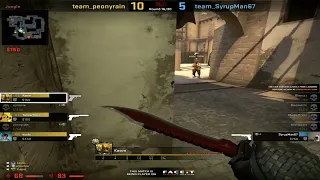 Phoon Spotted in Faceit Match??? (Real 2022)